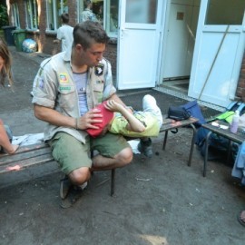 DSCN3814 - Scouts en Gidsen Zaventem 